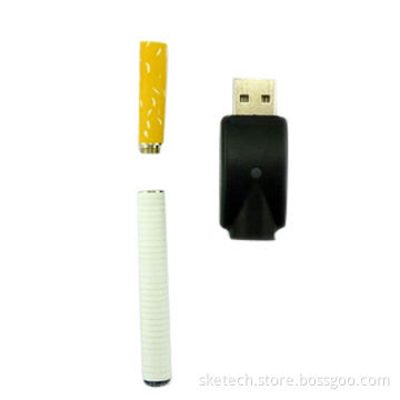 2014 Newest Electronic Cigarette Starter Kits, Rechargeable Mini Electronic Cigarette JC730